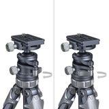 SmallRig 4222 Lightweight Travel Tripod AP-02