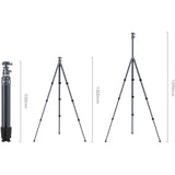 SmallRig 4222 Lightweight Travel Tripod AP-02