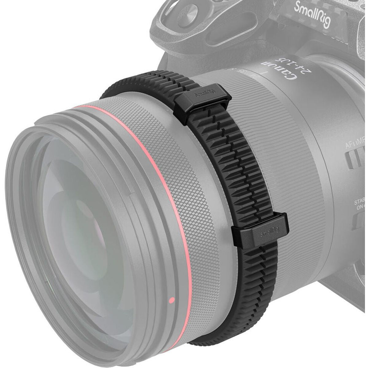 SmallRig 4185 Seamless Focus Gear Ring Kit