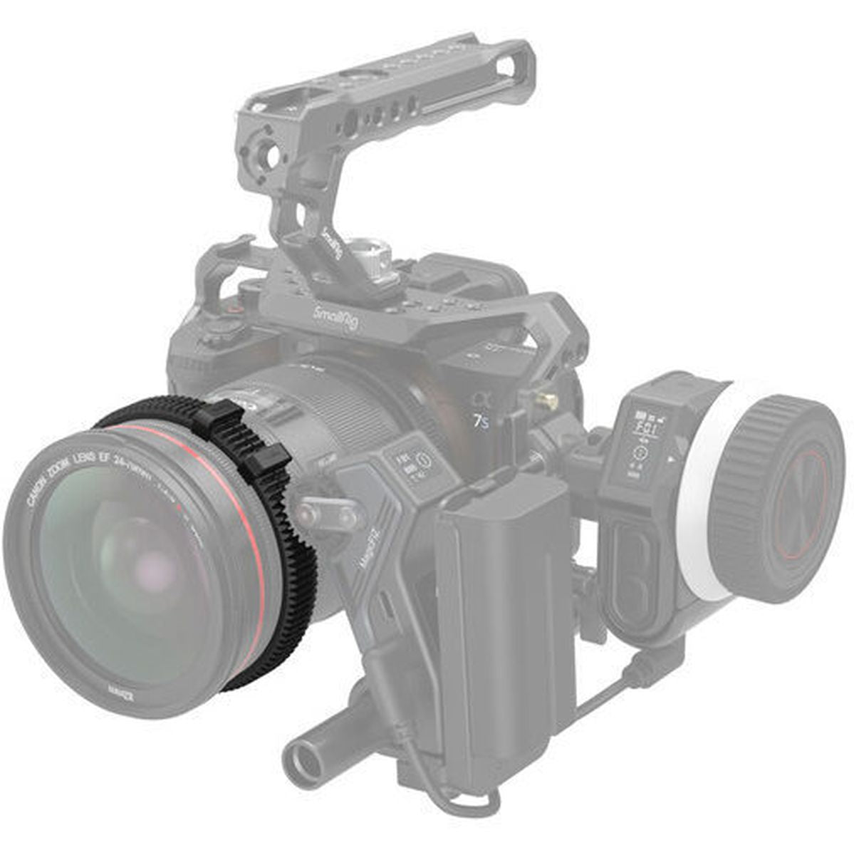 SmallRig 4187 72-74mm / 75-77mm / 78-80mm / 81-83mm Seamless