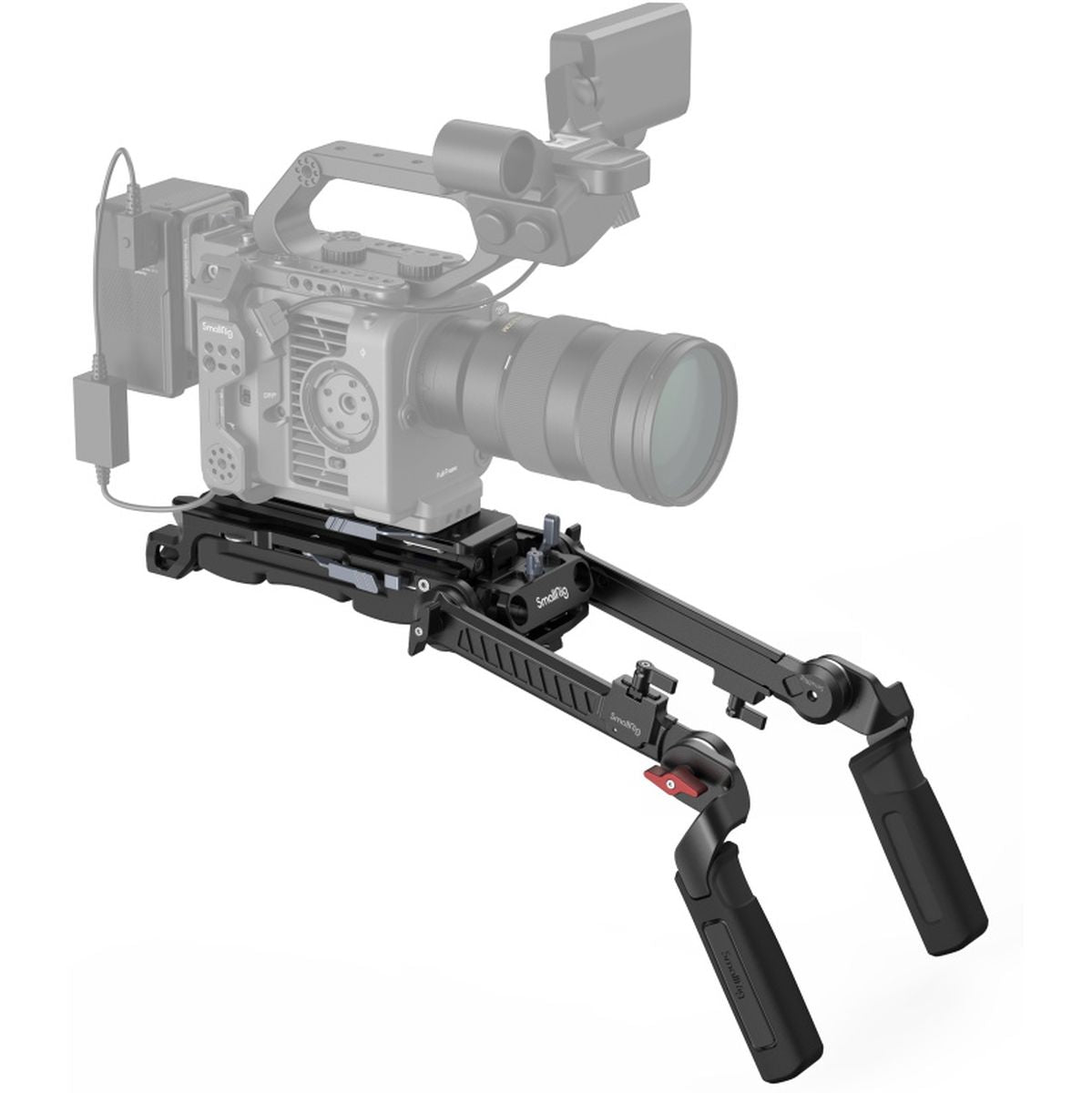 SmallRig 4274 Shoulder Rig Kit (Pro) – Hard to Find Camera Store