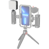 SmallRig 4276 Vibe P108 Full Colour Mini LED Video Light Pho