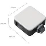 SmallRig 4276 Vibe P108 Full Colour Mini LED Video Light Pho