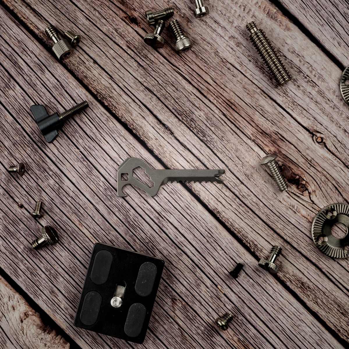 Caruba Multitool Key II