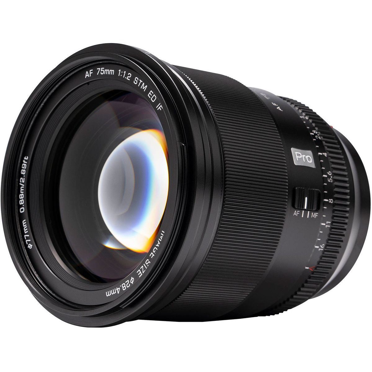 Viltrox XF-75 f/1.2 AF Pro Nikon Z-Mount APS-C - image 2 of 5