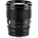 Viltrox XF-75 f/1.2 AF Pro Nikon Z-Mount APS-C - image 5 of 5