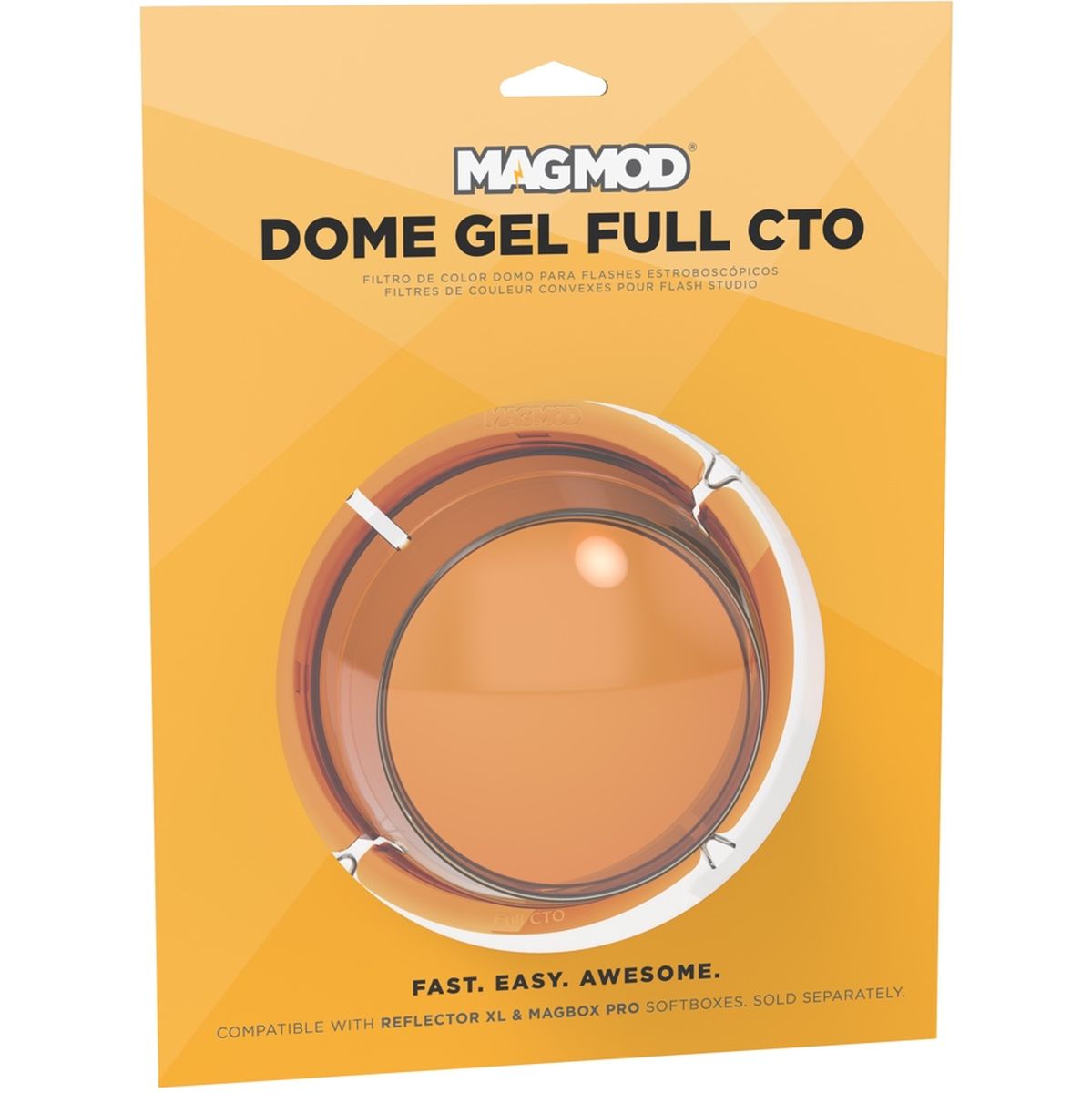MagMod XL Dome Gel Full Cto