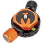 3 Legged Thing Panoramic Clamp Universal Adapter w/ QR Plate Black / Copper