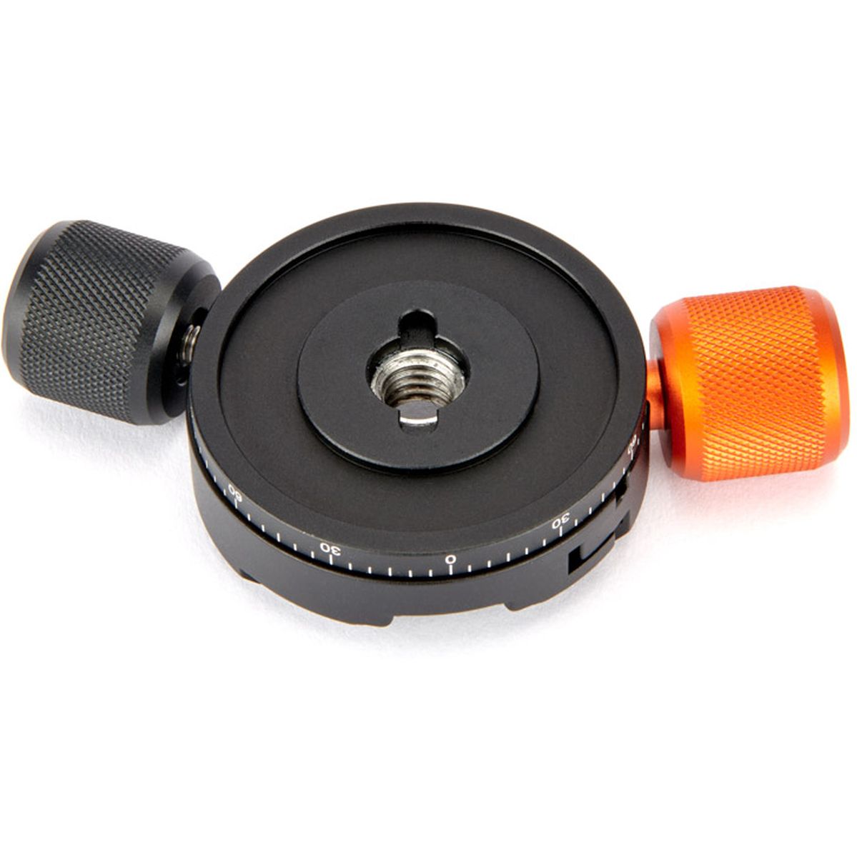 3 Legged Thing Panoramic Clamp Universal Adapter w/o QR Plate Black / Copper - image 2 of 3