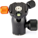 3 Legged Thing Panoramic Clamp Universal Adapter w/o QR Plate Black / Copper - image 3 of 3