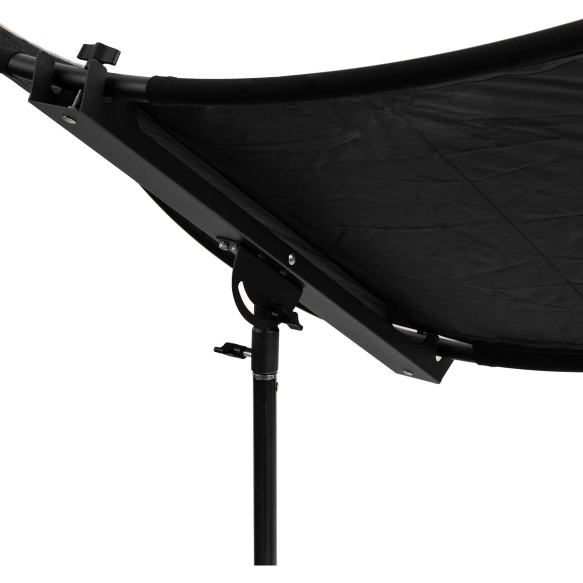 Caruba Curved Face Reflector Pro Kit - 110cm X 60cm (w/ Uitb