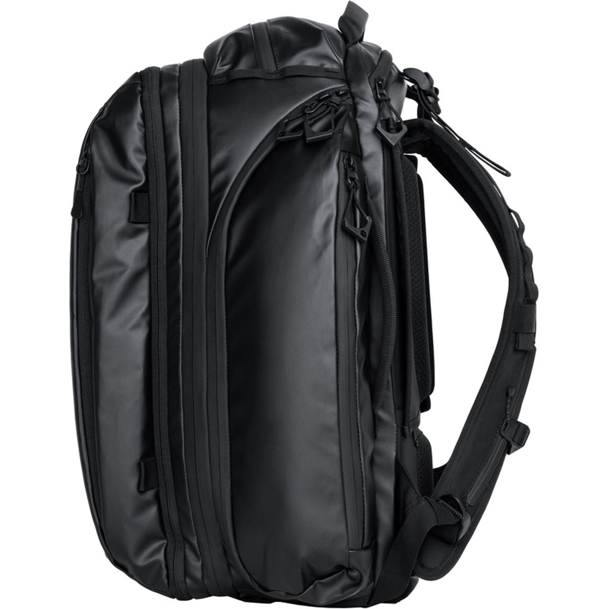 WANDRD Transit 35l Travel Backpack Black
