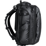 WANDRD Transit 35l Travel Backpack Black Essential Bundle