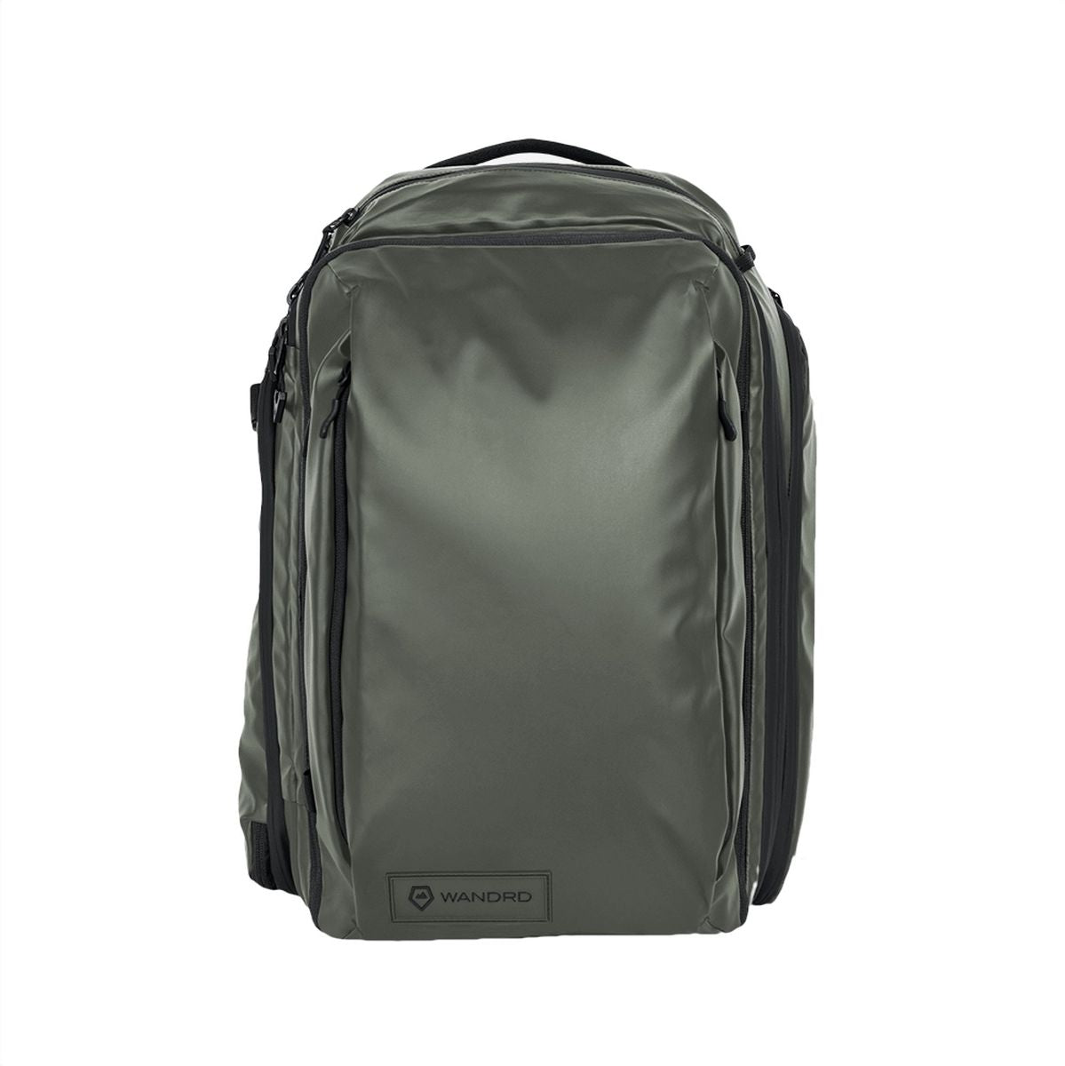 WANDRD Transit 35l Travel Backpack Wasatch Green Essential B