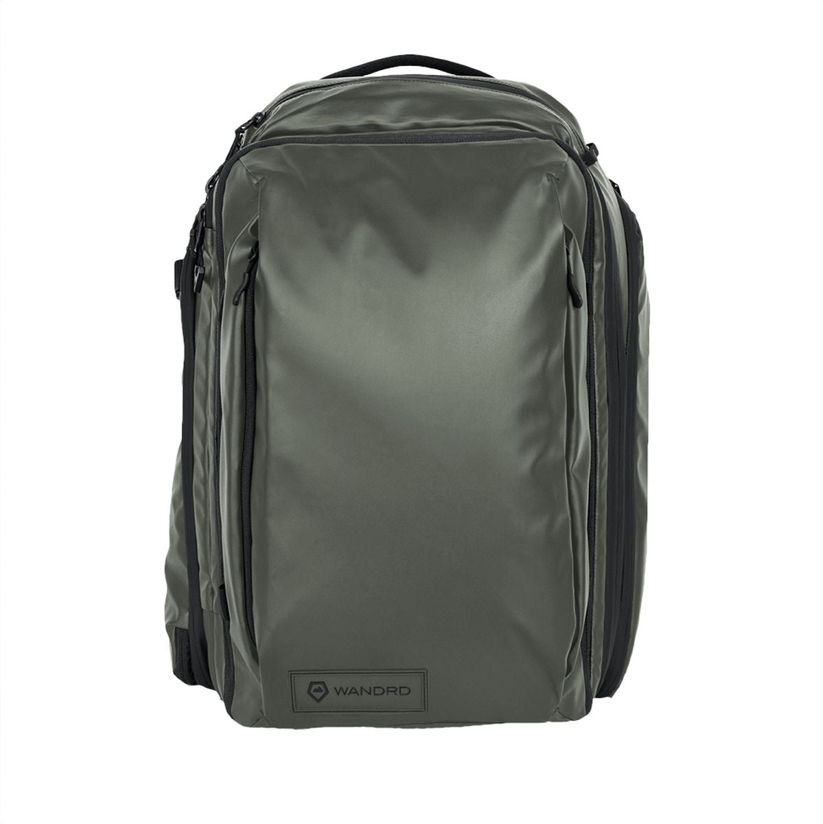 WANDRD Transit 45l Travel Backpack Wasatch Green