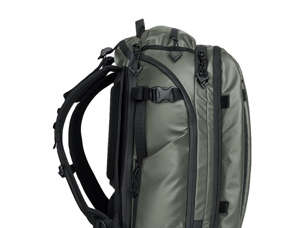 WANDRD Transit 45l Travel Backpack Wasatch Green – Hard to Find Camera Store WANDRD Transit 45l Travel Backpack Wasatch Green – Hard to Find Camera Store
