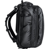 WANDRD Transit 45l Travel Backpack Black Essential+ Bundle