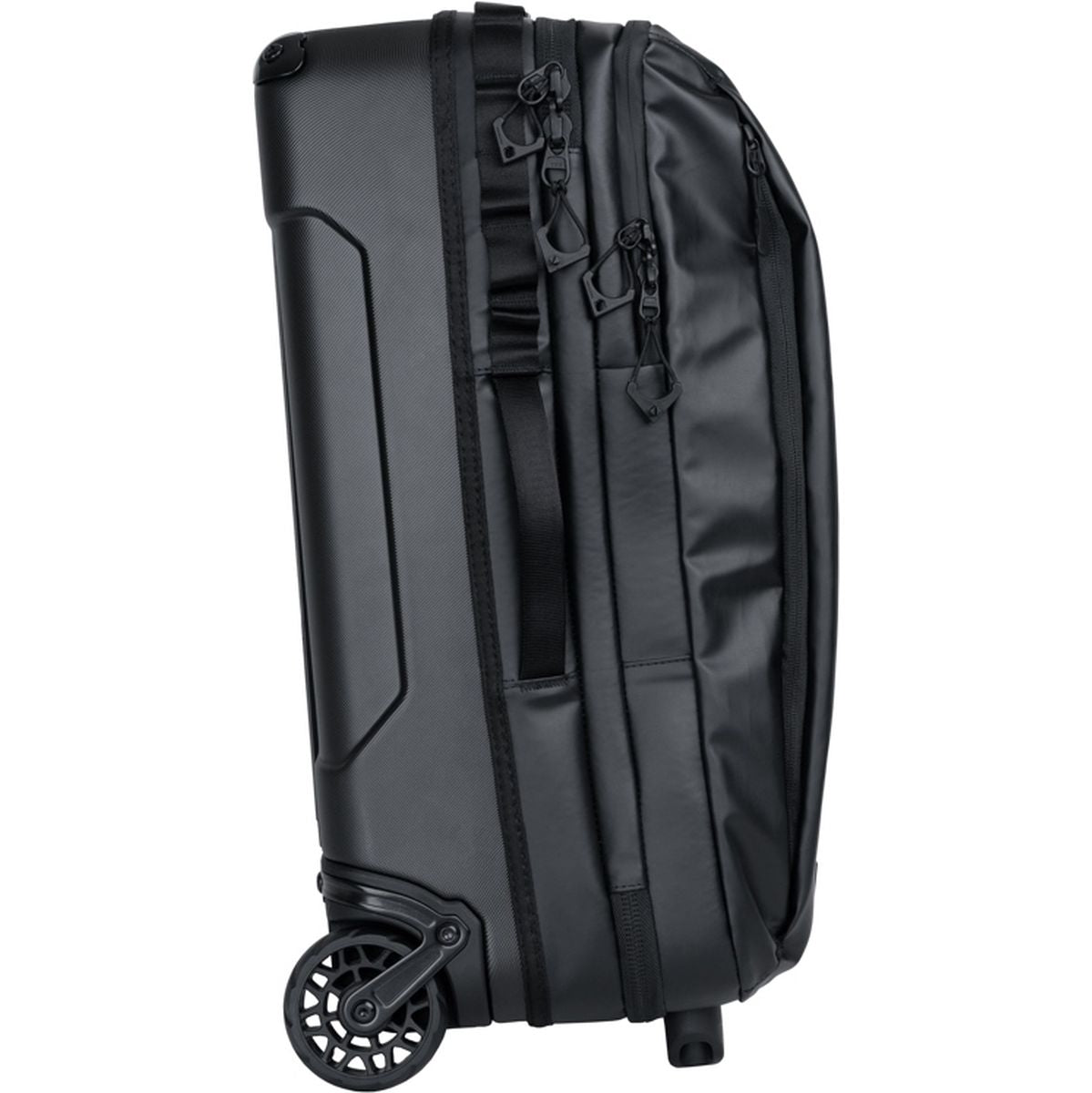 WANDRD Transit Carry-On Roller Black Essential+ Bundle