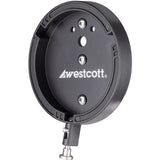 Westcott Float Wall Mount Speedring By Lindsay Adler (Bowens)