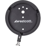 Westcott Float Wall Mount Speedring By Lindsay Adler (Bowens)