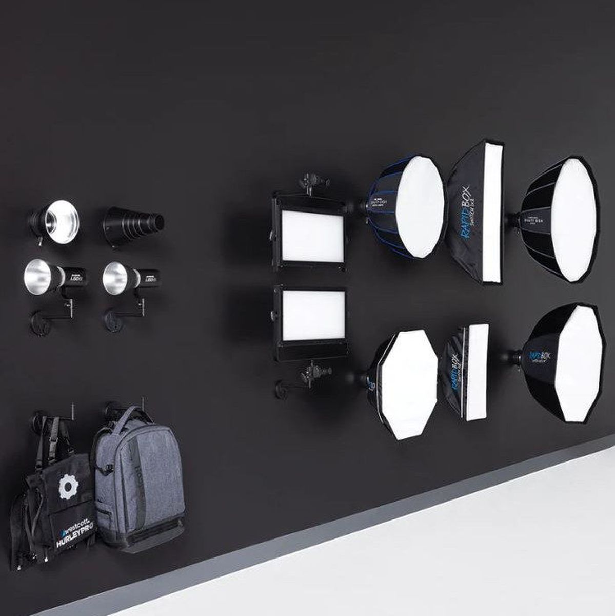 Westcott Float Wall Mount Arm Kit By Lindsay Adler