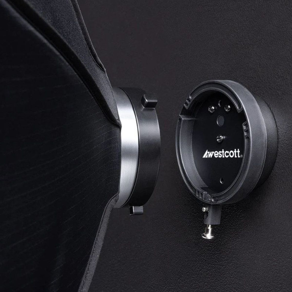 Westcott Float Wall Mount Base & Adapter Kit - image 2 of 5