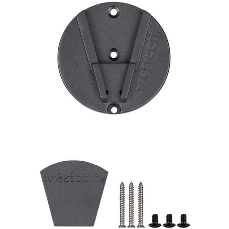 Westcott Float Wall Mount Base & Adapter Kit - image 3 of 5