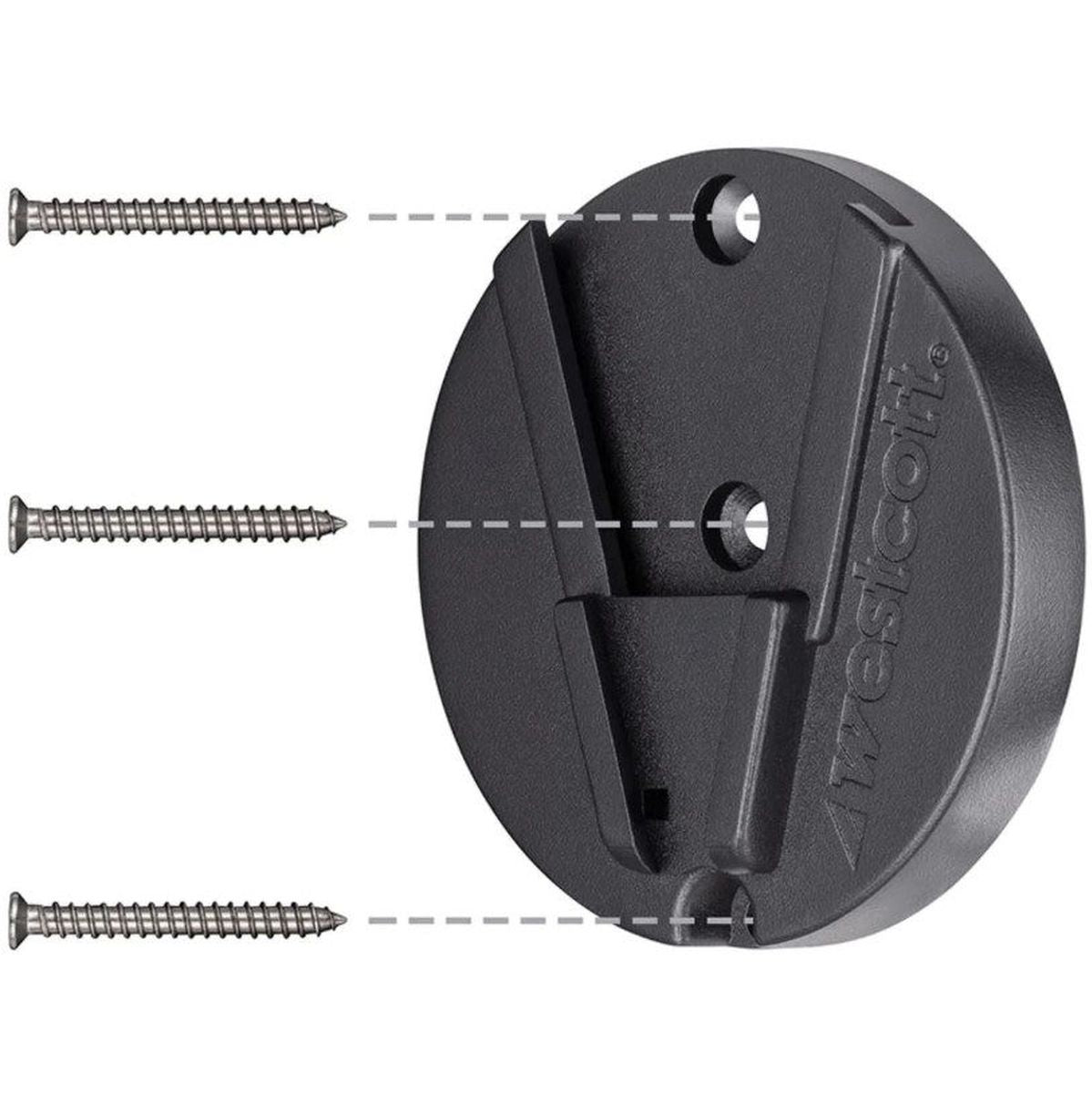 Westcott Float Wall Mount Base & Adapter Kit - image 5 of 5