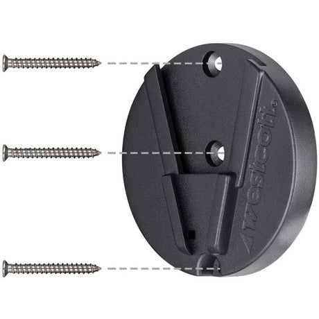 Westcott Float Wall Mount Base & Adapter Kit - image 5 of 5