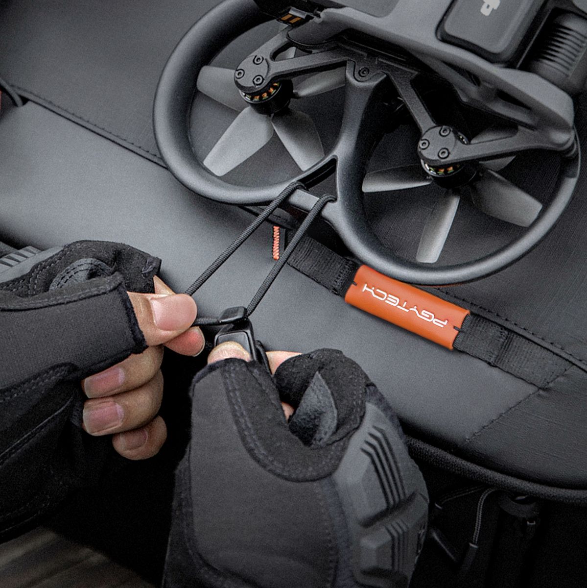 PGYTECH Onemo FPV Backpack 30l (Space Black)