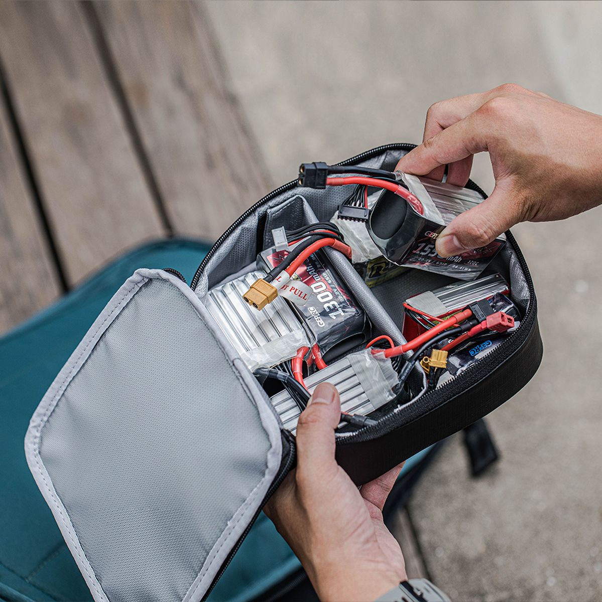 PGYTECH Onemo FPV Backpack 30l (Space Black)