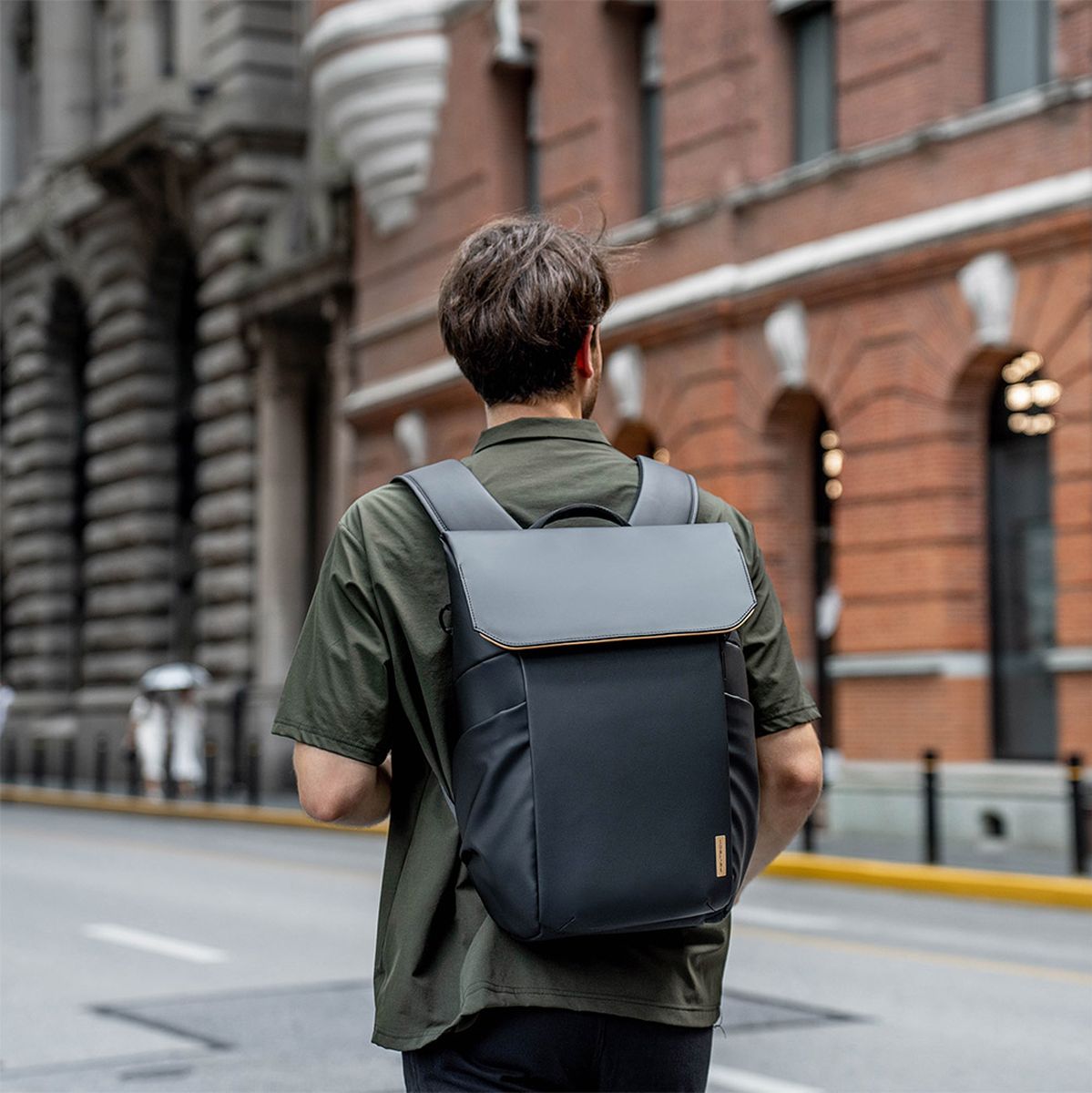PGYTECH Onego Air Backpack 20L (OBSIDIAN BLACK)