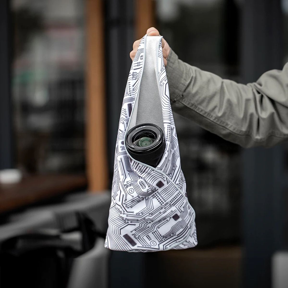 PGYTECH Protective Wrap (Geometry) - image 4 of 5