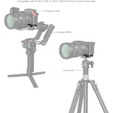 SmallRig 4338 Baseplate For Sony Alpha 6700