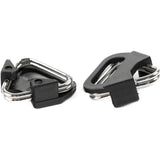 Caruba Triangle Split Ring Set II