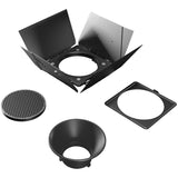 SmallRig 4204 RA-BD08 8-LEAF Barndoors