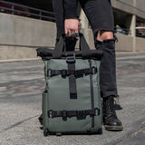 WANDRD Premium Accessory Strap Black V2