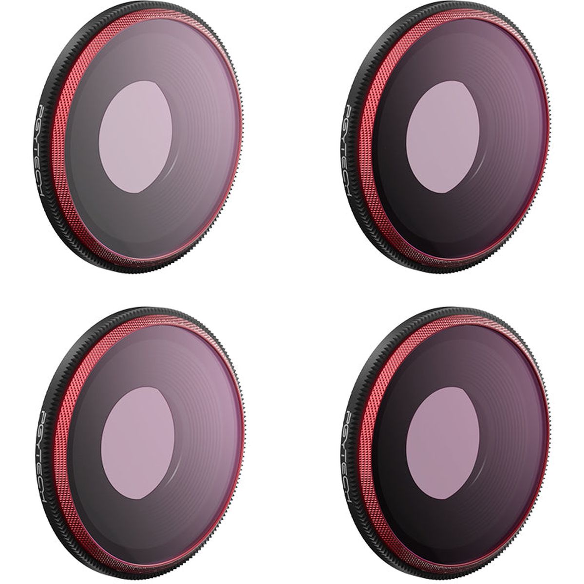 PGYTECH Osmo Action 3 Filter ND-PL Set (NDPL 8 16 32 64) (Pr
