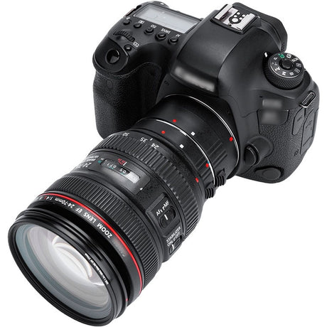 JJC AET-CS2 Auto Extension Tube Set (12mm And 25mm) - image 2 of 5