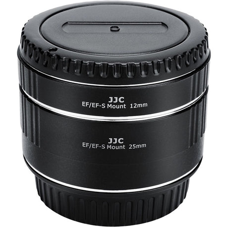 JJC AET-CS2 Auto Extension Tube Set (12mm And 25mm) - image 3 of 5