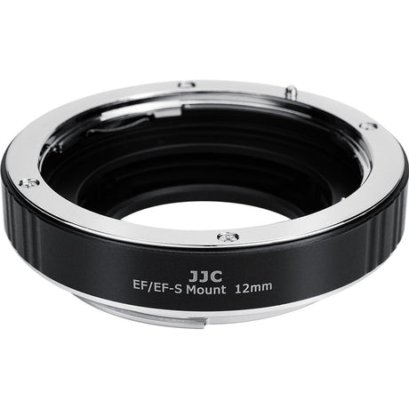JJC AET-CS2 Auto Extension Tube Set (12mm And 25mm) - image 4 of 5
