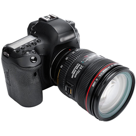 JJC AET-CS2 Auto Extension Tube Set (12mm And 25mm) - image 5 of 5