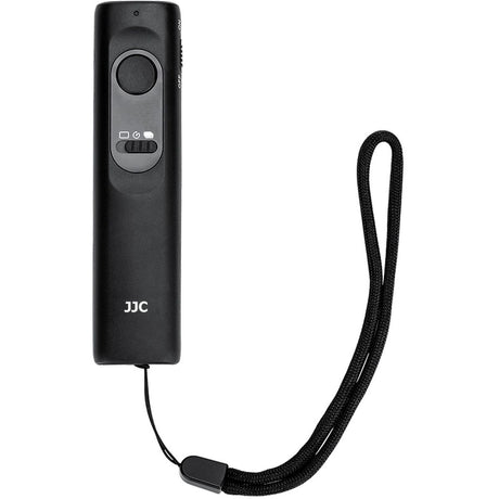 JJC RF-SWF2 Wireless Remote Control (Sony Remote Cable w/ Multi-Terminal Conn.) - image 5 of 5
