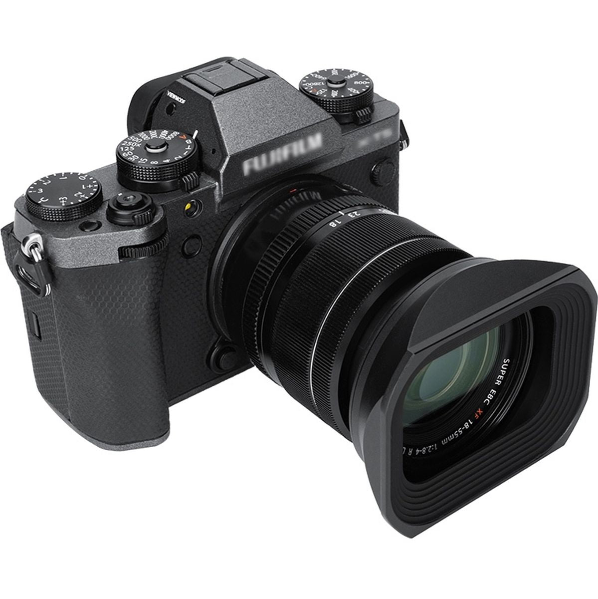 JJC LH-JXF1855II Fuji 14/18-55 Lens Hood - image 3 of 5