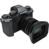 JJC LH-JXF1855II Fuji 14/18-55 Lens Hood - image 3 of 5