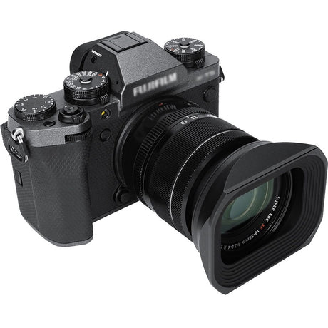 JJC LH-JXF1855II Fuji 14/18-55 Lens Hood - image 3 of 5