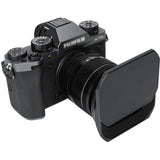 JJC LH-JXF1855II Fuji 14/18-55 Lens Hood - image 4 of 5