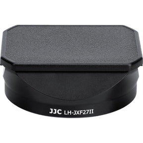 JJC LH-XF27 Fuji Lens Hood (Aluminium)