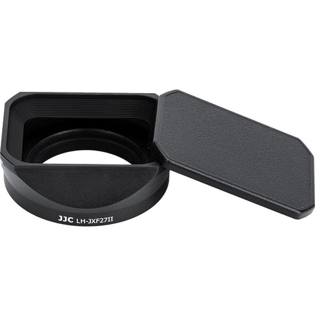 JJC LH-XF27 Fuji Lens Hood (Aluminium) - image 2 of 5