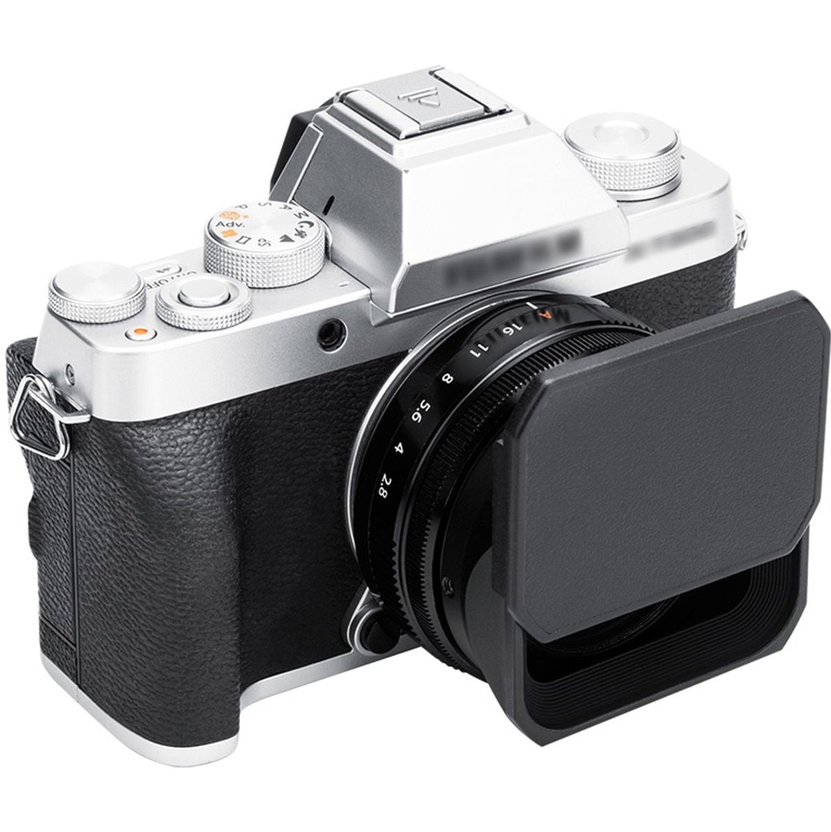 JJC LH-XF27 Fuji Lens Hood (Aluminium) - image 3 of 5
